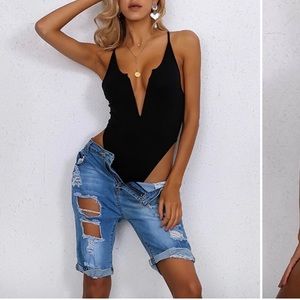 Never worn SHEIN bodysuit